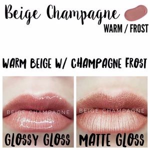 Beige Champagne LipSense